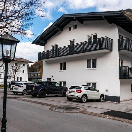 Ferienwohnung Haus Alpengold Bad Hofgastein Exterior foto