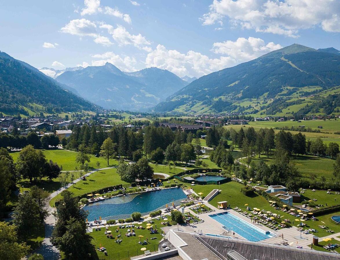 Ferienwohnung Haus Alpengold Bad Hofgastein Exterior foto