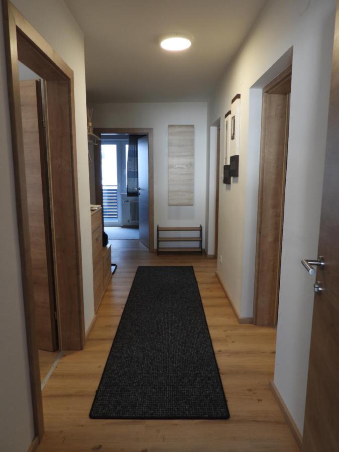 Ferienwohnung Haus Alpengold Bad Hofgastein Exterior foto